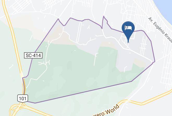 Penha - Cais Container Pousada Maps
