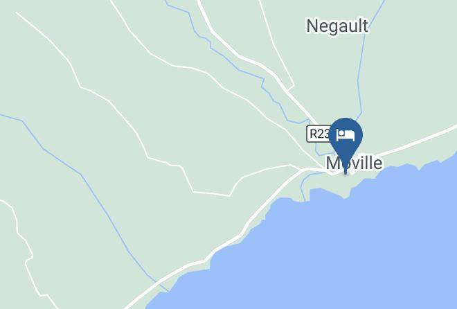 Moville - Caiseal Mara Hotel Maps