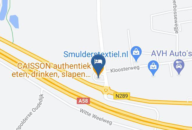 Gemeente Kapelle - Caisson Authentiek Eten Drinken Slapen En Een Goed Gesprek Maps