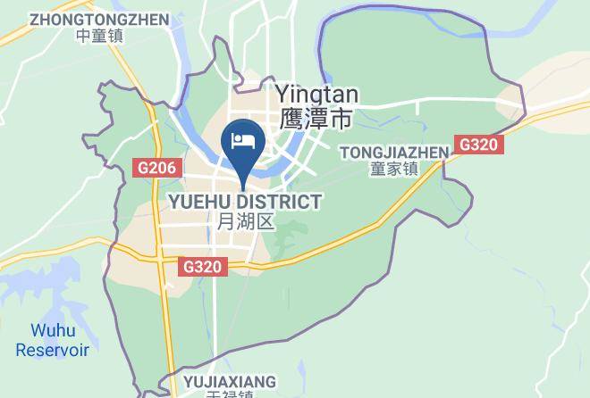 Caiyuan Hotel Map