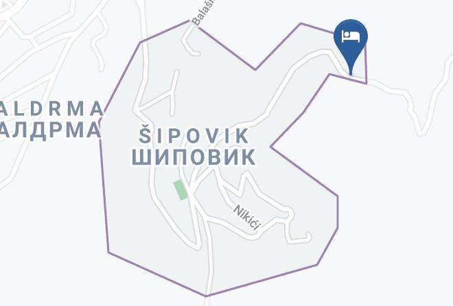 Zlatiborski - Cajetinska Brvnara Maps