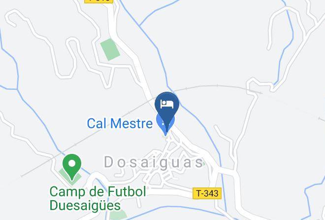 Tarragona - Cal Camilo Maps