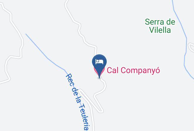 Barcelona - Cal Companyo Maps