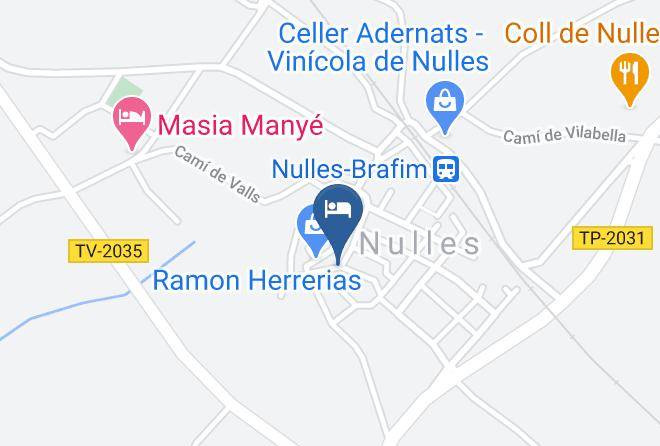 Tarragona - Cal Conrad Maps