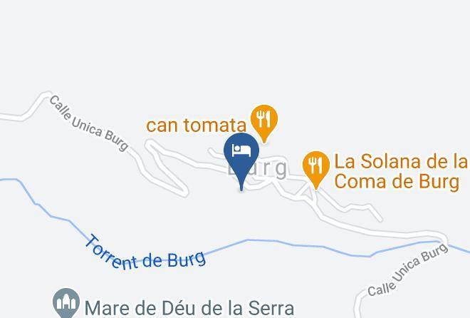 Lleida - Cal Domenec Maps