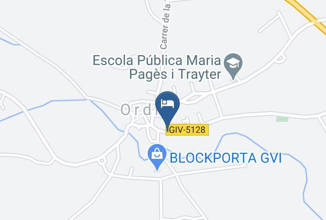 Girona - Cal Ferrer Pujol Maps