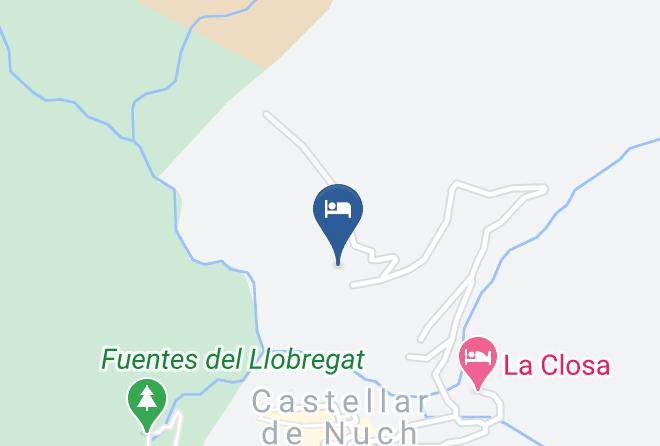 Barcelona - Cal Geneto Maps