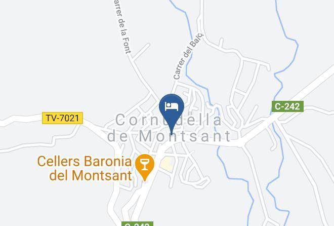 Tarragona - Cal Giral Maps