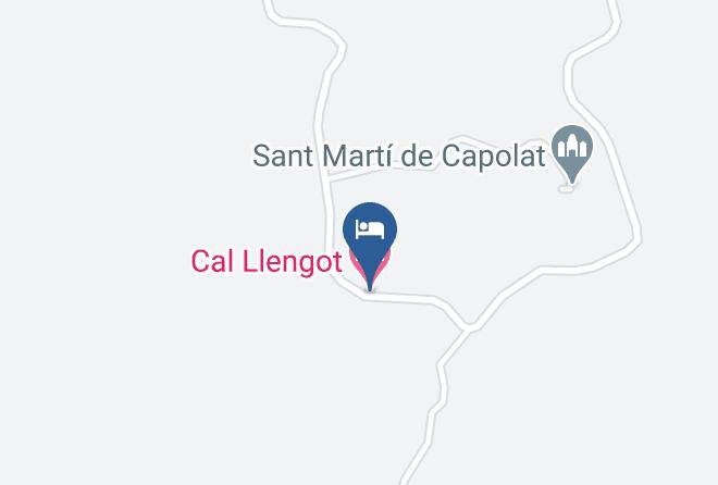 Barcelona - Cal Llengot Maps