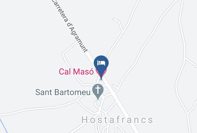 Lleida - Cal Maso Maps