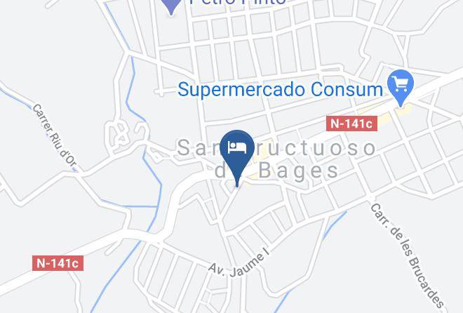 Barcelona - Cal Mateu Maps