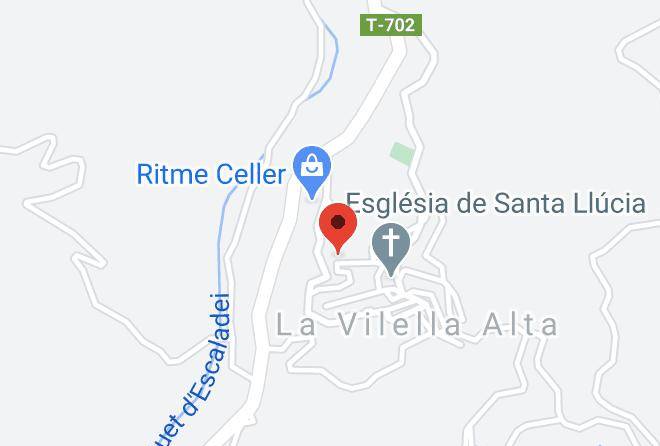 Tarragona - Cal Millo Maps