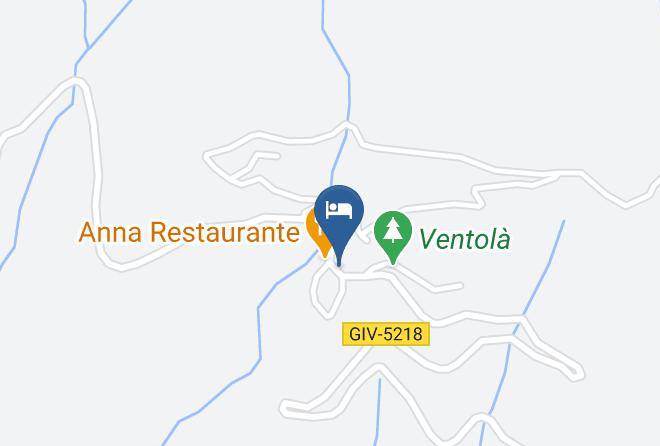 Cal Miquel De Ventola Map