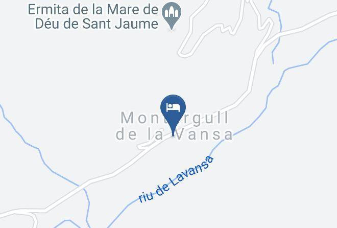 Lleida - Cal Pallerola Maps