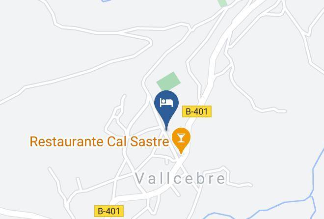 Barcelona - Cal Pinos Maps