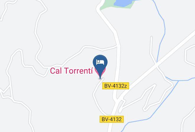 Barcelona - Cal Torrenti Maps