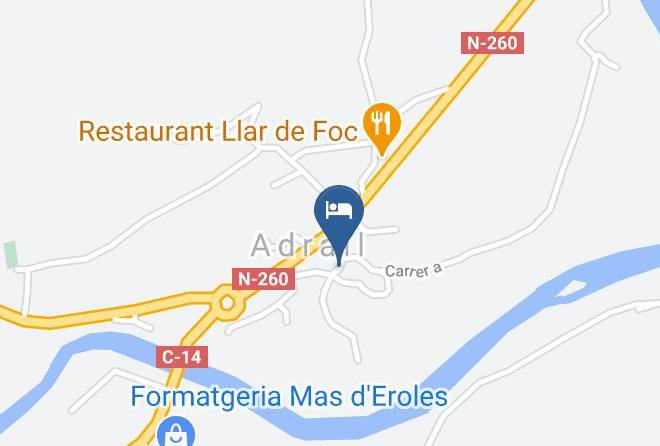 Lleida - Cal Xico Maps