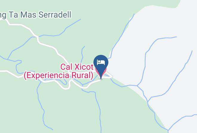 Girona - Cal Xicot Maps