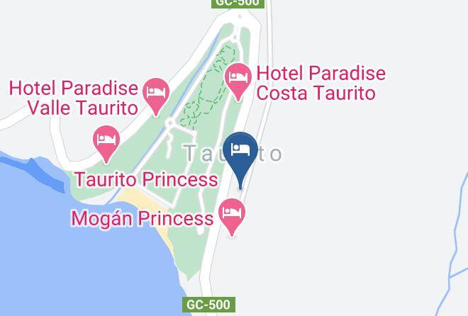 Las Palmas - Cala Blanca By Diamond Resorts Maps