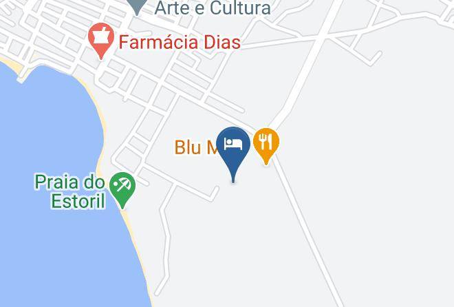 Boa Vista - Cala Da Lua Maps