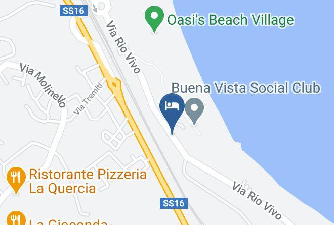 Campobasso - Cala Di Rio Maps