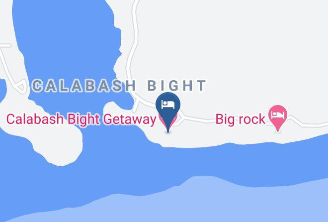 Jose Santos Guardiola - Calabash Bight Getaway Maps