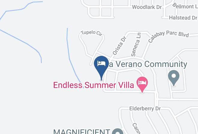 Polk - Calabay View Orlando Maps