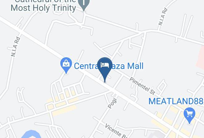 Camarines Norte - Calaguas Gateway Hotel Maps