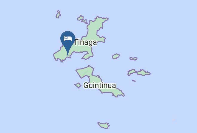 Camarines Norte - Calaguas Paradise Resort Maps