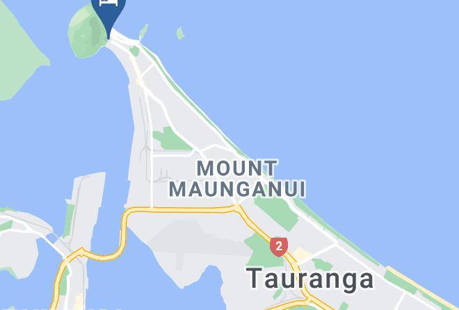 Tauranga - Calais Mount Resort Maps