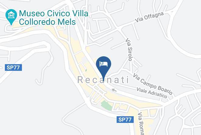 Macerata - Calalapasta Maps