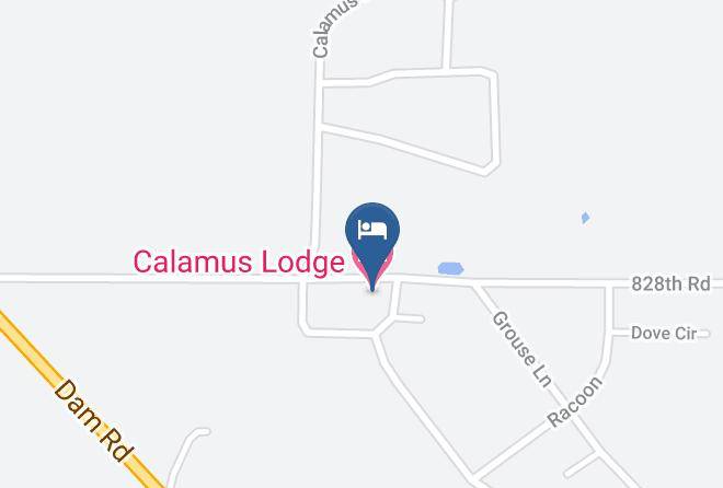 Garfield - Calamus Lodge Maps