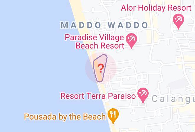Bardez - Calangute Maryvaz Maps