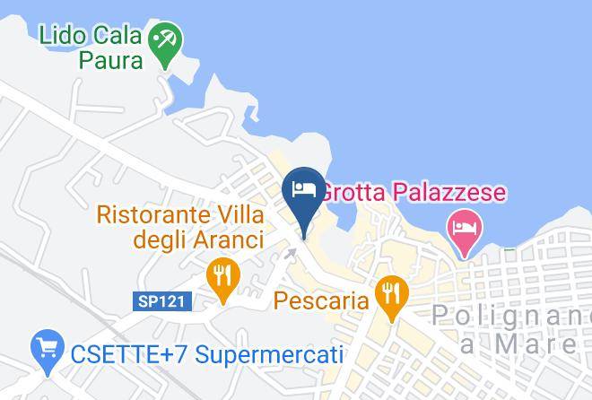 Bari - Calaporto Maps