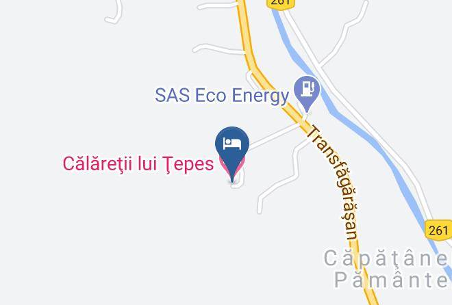 Arefu - Calareii Lui Epes Maps