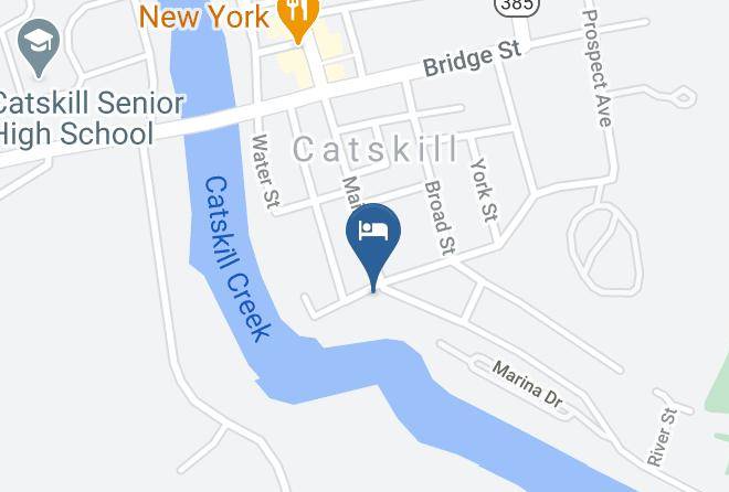 Greene - Caleb Street's Inn Maps
