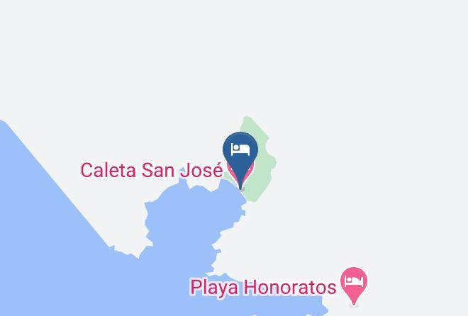 Camana - Caleta San Jose Maps