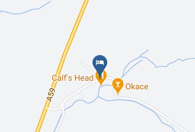 Lancs - Calf's Head Maps