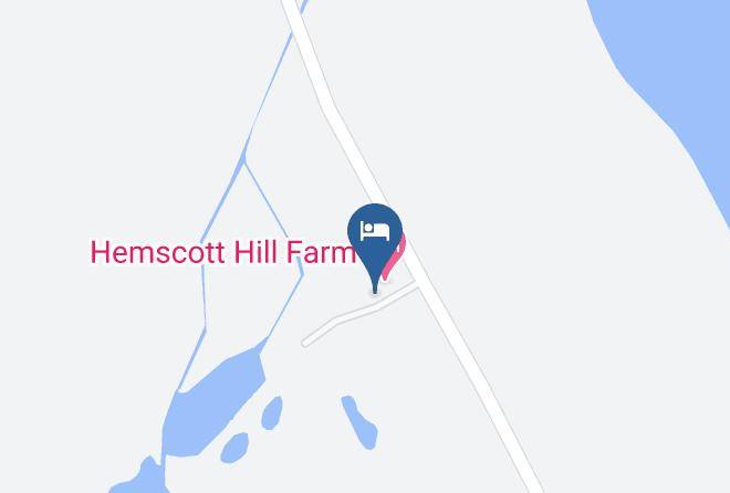 Northumberland - Calico Barn Maps