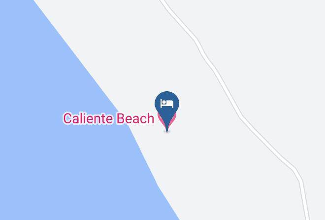 Toliara Ii - Caliente Beach Hotel Maps