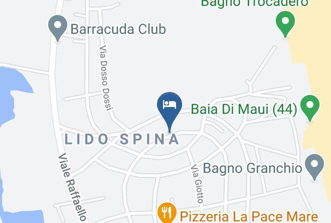 Ferrara - Caliente Maps