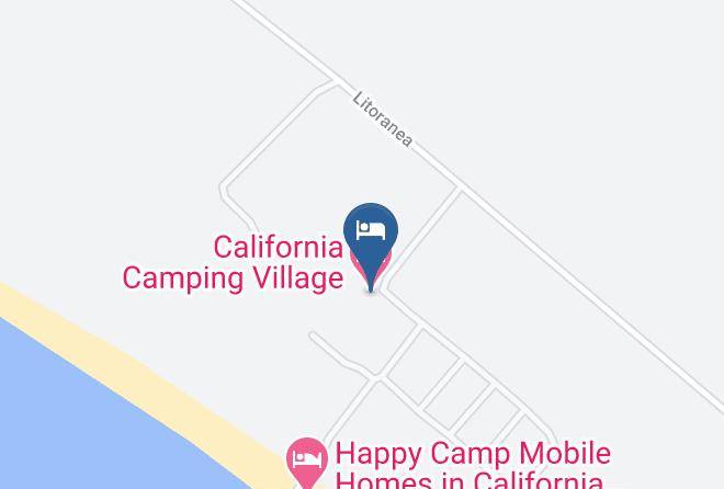 Viterbo - California Camping Village Maps