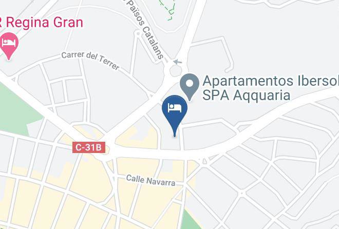 Tarragona - California Garden Maps