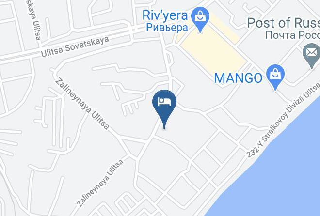 Biysk - California Hotel Maps