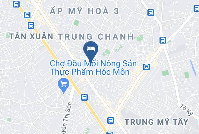 Hoc Mon - California Hotel Maps