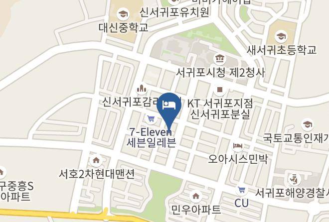 California Hotels Map