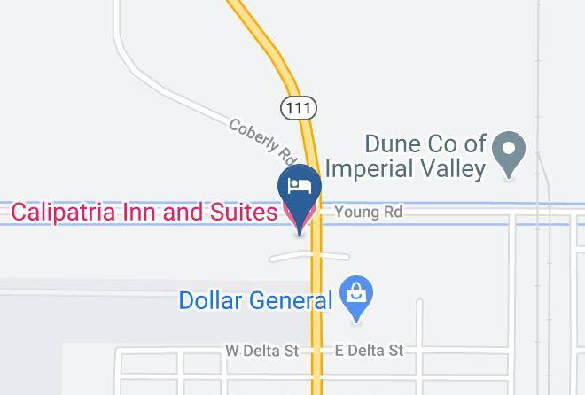 Imperial - Calipatria Inn And Suites Maps