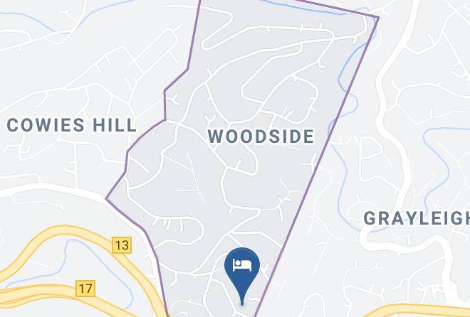 Ethekwini - Calissa Lodge Maps