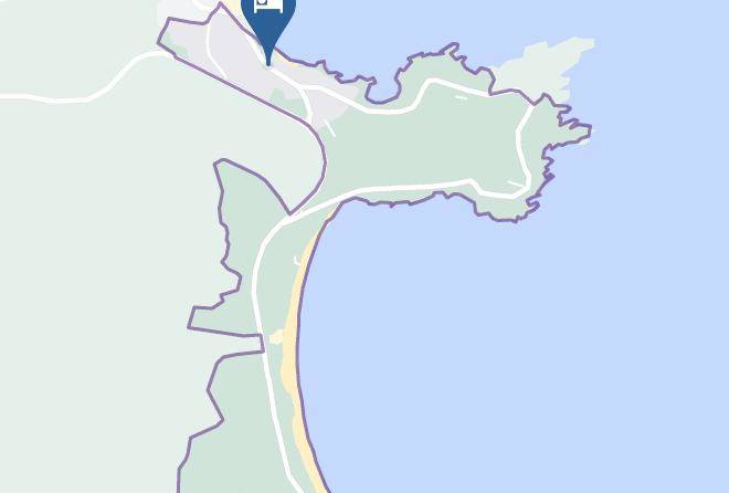 Sozopol - Calisto Hotel Maps