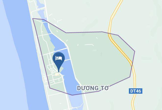 Calisun Hotel Phu Quoc Map